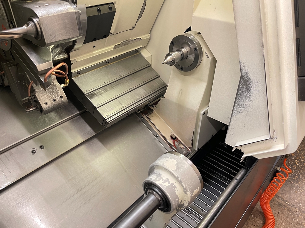 MAZAK QUICK TURN NEXUS 250-II-M  2014